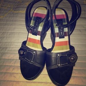 Coach Sandals